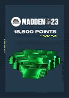 Купить ключ дешево Madden NFL 23. 15 000 (+3500 доп.) очков Madden